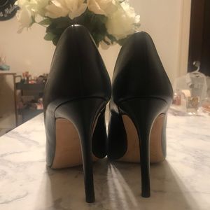 Zara Shoes - Zara Black Heels size 39/8. Zara Shoes - Zara Black Heels size 39/8.